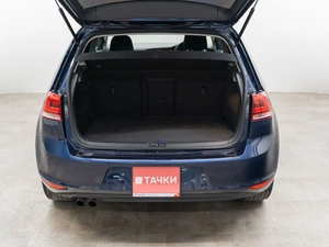 Хетчбэк Volkswagen Golf 2015 года, 1300000 рублей, Красноярск