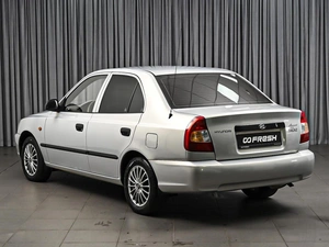 Седан Hyundai Accent 2009 года, 710000 рублей, Ставрополь
