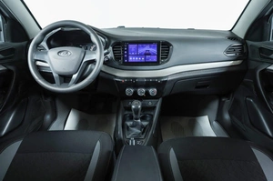 Седан ВАЗ (LADA) Vesta 2024 года, 1249000 рублей, Новосибирск