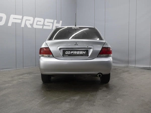 Седан Mitsubishi Lancer 2007 года, 490000 рублей, Омск