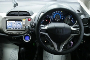 Хетчбэк Honda Fit 2011 года, 748000 рублей, Солонцы