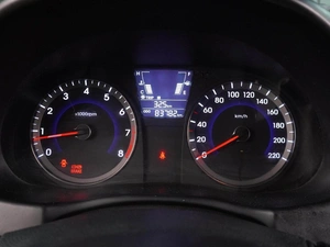 Хетчбэк Hyundai Solaris 2012 года, 839000 рублей, Воронеж