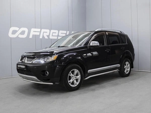 Внедорожник Mitsubishi Outlander 2007 года, 890000 рублей, Омск