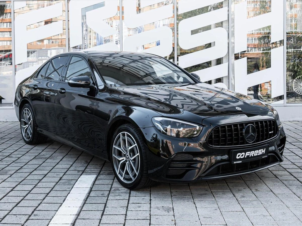 Седан Mercedes-benz E-класс 2021 года, 4325000 рублей, Ставрополь