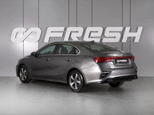 Седан Kia Cerato 2020 года, 1949000 рублей, Красный Пахарь