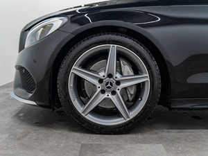 Седан Mercedes-benz C-класс 2017 года, 2050000 рублей, Красноярск