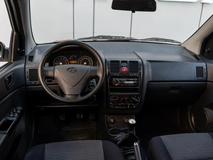 Хетчбэк Hyundai Getz 2005 года, 430000 рублей, Краснодар