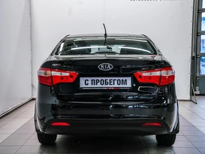Седан Kia Rio 2012 года, 865000 рублей, Красноярск