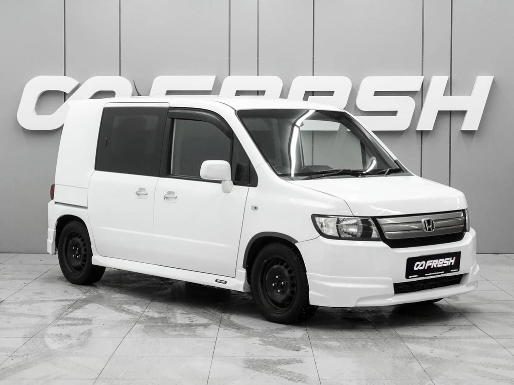 Минивэн Honda Mobilio Spike 2007 года, 750000 рублей, Ростов-на-Дону