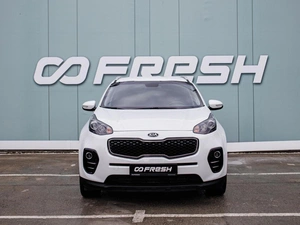 Внедорожник Kia Sportage 2017 года, 2150000 рублей, Большой Сочи