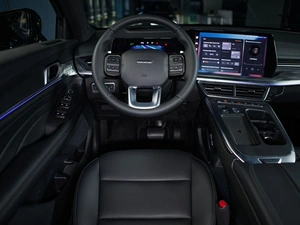 Внедорожник Haval F7x 2026 года, 3999000 рублей, Красноярск