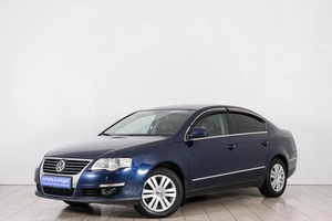 Седан Volkswagen Passat 2010 года, 849000 рублей, Красноярск