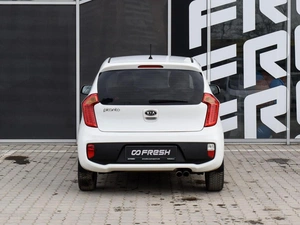 Хетчбэк Kia Picanto 2011 года, 845000 рублей, Краснодар