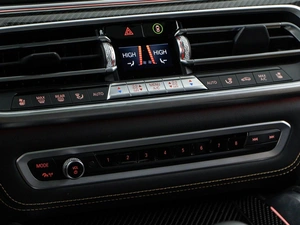 Внедорожник BMW X6 M 2020 года, 11685055 рублей, Москва