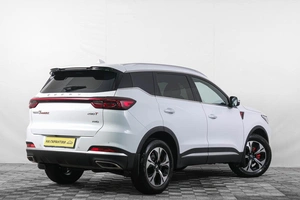Внедорожник Chery Tiggo 7 Pro Max 2023 года, 2099000 рублей, Кемерово