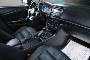 Седан Mazda 6 2012 года, 1259000 рублей, Тюмень