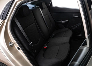 Седан Kia Rio 2015 года, 999000 рублей, Тюмень