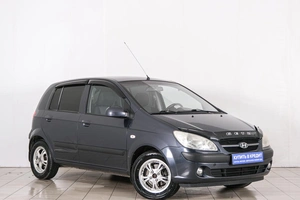 Хетчбэк Hyundai Getz 2007 года, 589000 рублей, Красноярск