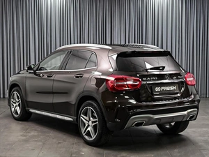 Внедорожник Mercedes-benz GLA-класс 2016 года, 2544000 рублей, Ставрополь