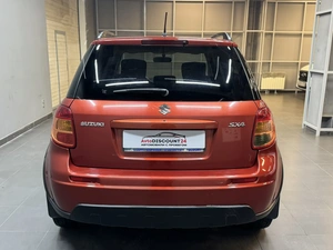 Хетчбэк Suzuki SX4 2008 года, 797000 рублей, Красноярск