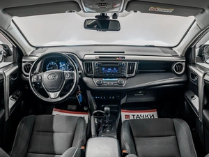 Внедорожник Toyota RAV4 2019 года, 2375000 рублей, Красноярск