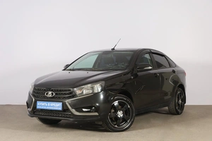 Седан ВАЗ (LADA) Vesta 2018 года, 779000 рублей, Новосибирск