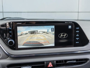 Седан Hyundai Sonata 2021 года, 3020000 рублей, Краснодар