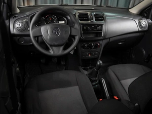 Седан Renault Logan 2016 года, 520000 рублей, Волгоград