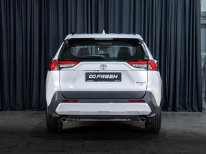 Внедорожник Toyota RAV4 2025 года, 4400000 рублей, Волгоград
