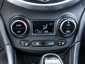 Седан Hyundai Solaris 2014 года, 1120000 рублей, Ставрополь