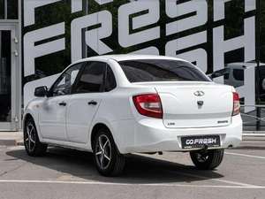 Седан ВАЗ (LADA) Granta 2012 года, 520000 рублей, Волгоград