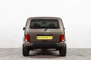 Хетчбэк ВАЗ (LADA) Niva Legend 2021 года, 599000 рублей, Сургут