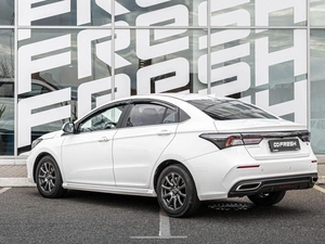 Седан OMODA S5 2024 года, 1520000 рублей, Краснодар