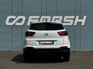 Внедорожник Hyundai Creta 2018 года, 1586000 рублей, Ижевск