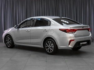 Седан Kia Rio 2017 года, 1379000 рублей, Тюмень