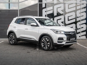 Внедорожник Chery Tiggo 4 2019 года, 1299000 рублей, Краснодар