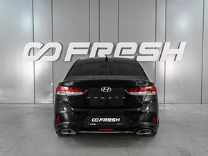Седан Hyundai Sonata 2017 года, 1749000 рублей, Аксай