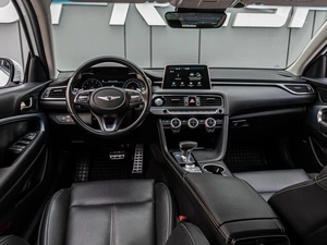 Седан Genesis G70 2020 года, 3020000 рублей, Краснодар