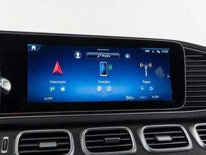 Внедорожник Mercedes-benz GLE-класс Coupe 2025 года, 14638055 рублей, Москва