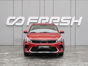 Хетчбэк Kia Rio X 2020 года, 1870000 рублей, Краснодар
