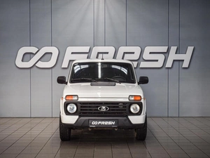 Внедорожник ВАЗ (LADA) Niva Legend 2024 года, 900000 рублей, Муром