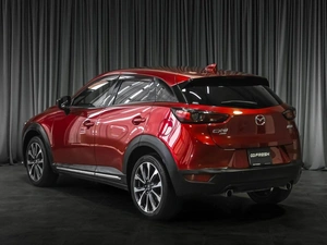 Внедорожник Mazda CX-3 2018 года, 1785000 рублей, Тюмень