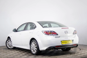 Седан Mazda 6 2011 года, 1029000 рублей, Пермь