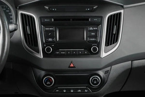 Внедорожник Hyundai Creta 2017 года, 1899000 рублей, Тюмень