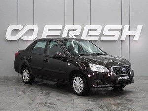 Седан Datsun on-DO 2017 года, 674000 рублей, Воронеж