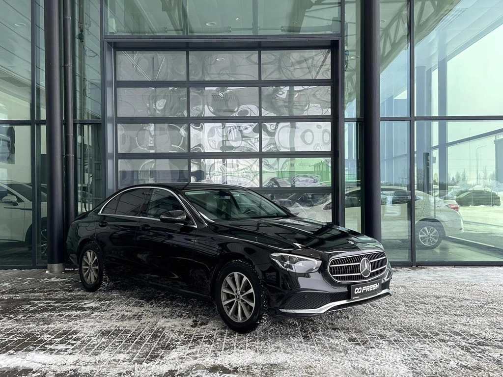 Седан Mercedes-benz E-класс 2021 года, 3190000 рублей, Уфа