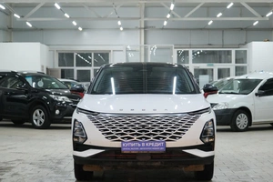 Внедорожник OMODA C5 2023 года, 2499000 рублей, Омск