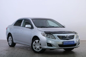 Седан Toyota Corolla 2006 года, 779000 рублей, Омск