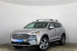 Внедорожник Hyundai Santa Fe 2021 года, 3699000 рублей, Пермь