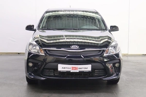 Седан Kia Rio 2017 года, 1160000 рублей, Брянск